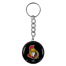 Hanger Inglasco Inc. Mini Puck Ottawa Senators