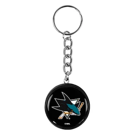 Hanger Inglasco Inc. Mini Puck San Jose Sharks