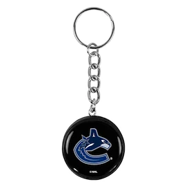 Hanger Inglasco Inc. Mini Puck Vancouver Canucks