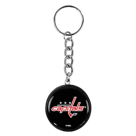 Hanger Inglasco Inc. Mini Puck Washington Capitals