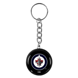 Hanger Inglasco Inc. Mini Puck Winnipeg Jets