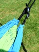 Hangmat Cattara  NYLON 275x137cm