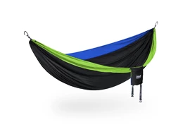 Hangmat Eno DoubleNest Chartreuse/Black/Royal