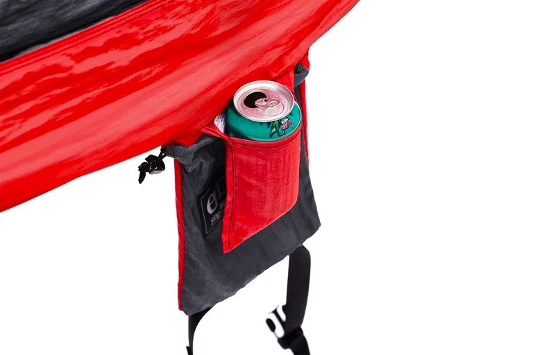 Hangmat Eno  SingleNest Berry/Plum