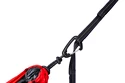 Hangmat Eno  SingleNest Charcoal/Red