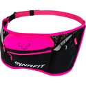 Hardloopriem Dynafit  Flask Belt Pink Glo/Black Out