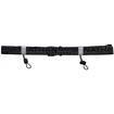 Hardloopriem Nathan  Race Number Nutrition Waistbelt Black/Refletive