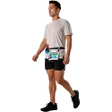 Hardloopriem Nathan  Race Number Nutrition Waistbelt Black/Refletive