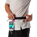 Hardloopriem Nathan  Race Number Nutrition Waistbelt Black/Refletive