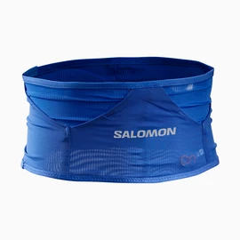 Hardloopriem Salomon ADV Skin Belt Blue/Ebony