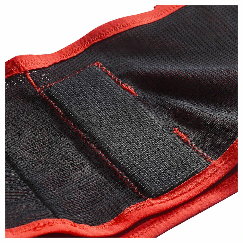 Hardloopriem Salomon S/LAB Belt Fiery Red