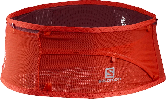 Hardloopriem Salomon Sense Pro Belt Fiery Red/Ebony