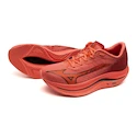 Hardloopschoenen Mizuno Wave Rebellion Flash 2 Dubarry/Black/Cranberry