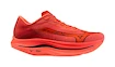 Hardloopschoenen Mizuno Wave Rebellion Flash 2 Dubarry/Black/Cranberry  UK 4,5