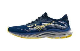 Hardloopschoenen Mizuno Wave Rider 27 (Amsterdam) Lapis Blue/Zinnia/Poseidon