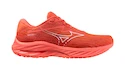 Hardloopschoenen Mizuno Wave Rider 27 Dubarry/White/Cranberry