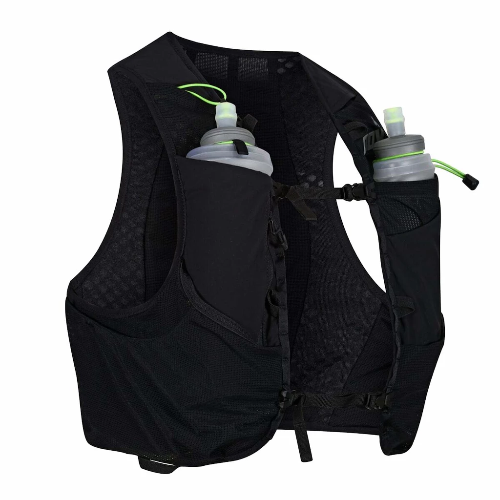 Hardloopvest Inov-8  Ultrapac PRO 8 black/green