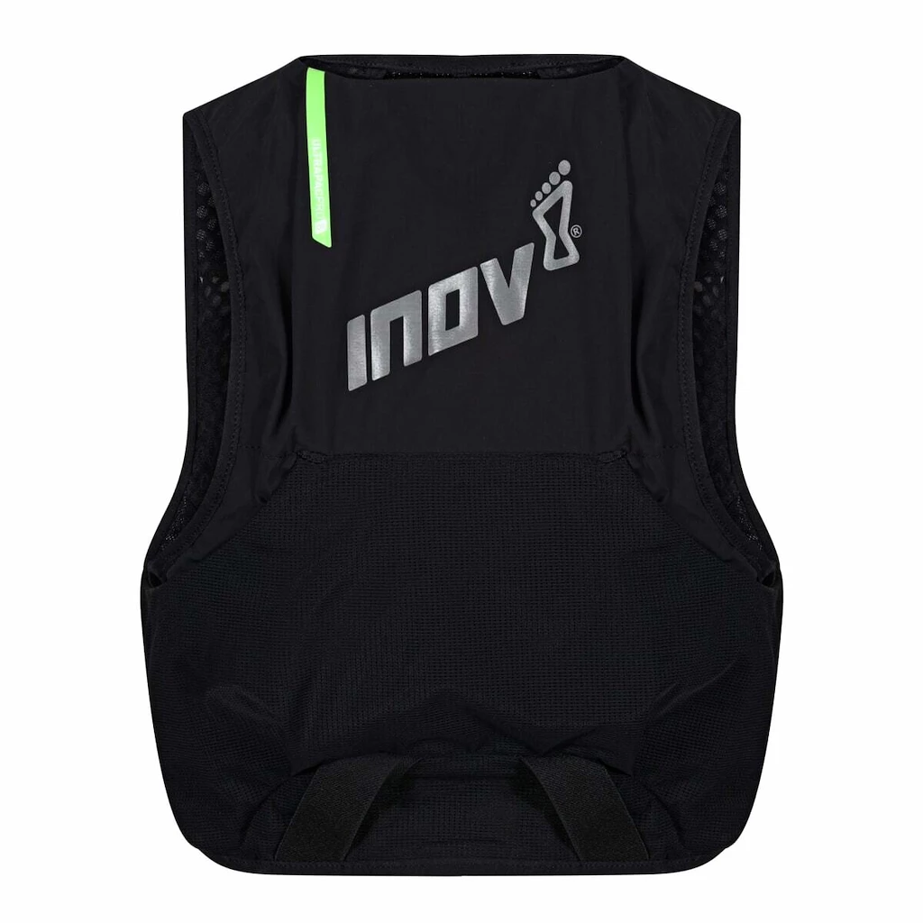 Hardloopvest Inov-8  Ultrapac PRO 8 black/green