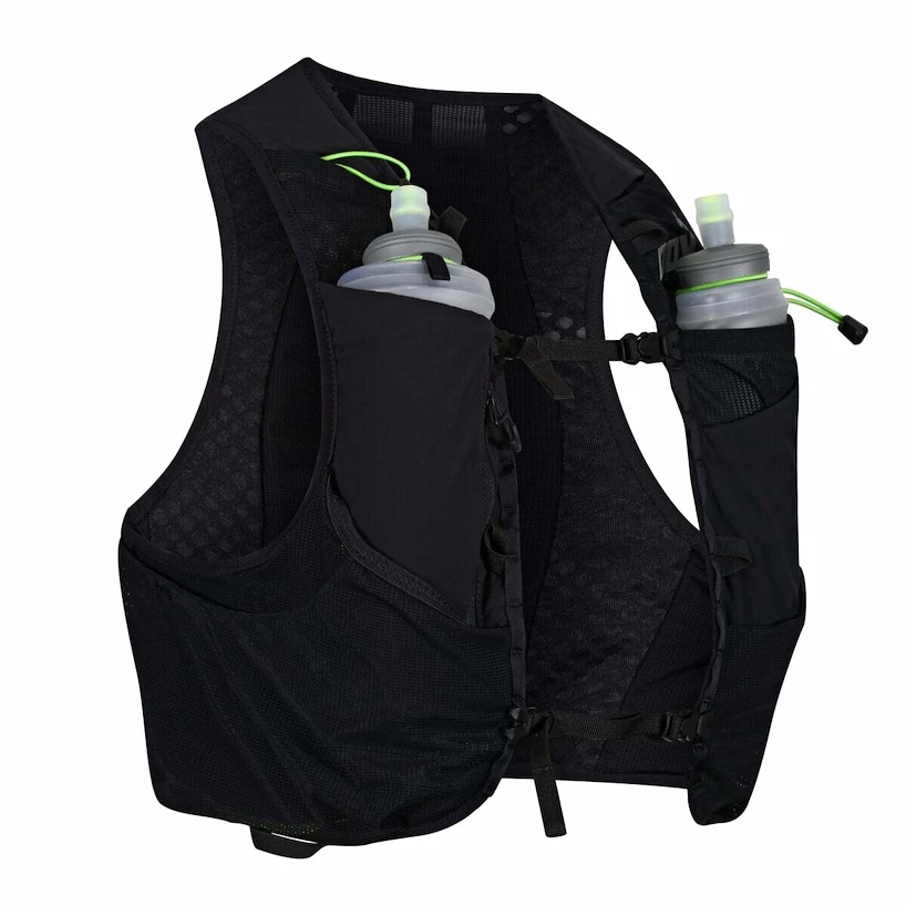 Hardloopvest Inov-8  Ultrapac PRO 8 black/green