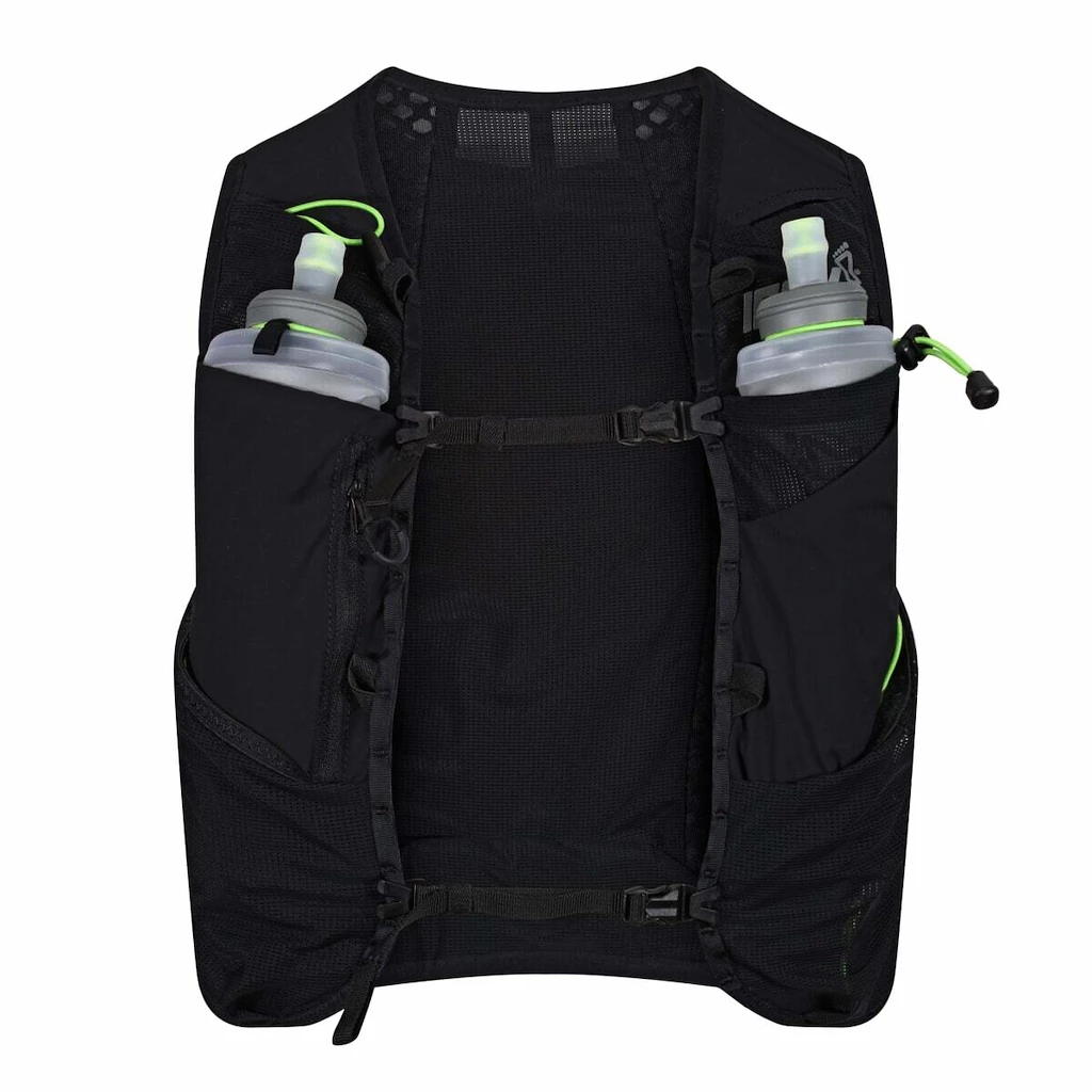 Hardloopvest Inov-8  Ultrapac PRO 8 black/green