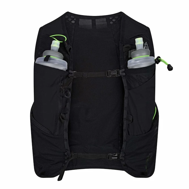 Hardloopvest Inov-8  Ultrapac PRO 8 black/green