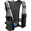 Hardloopvest Nathan  Quick Start 6L Charcoal/Reflective Silver