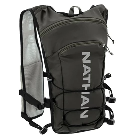 Hardloopvest Nathan Quick Start 6L Charcoal/Reflective Silver