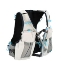 Hardloopvest Nathan  Vapor Air 2 7L Vapor Grey/Blue Me Away