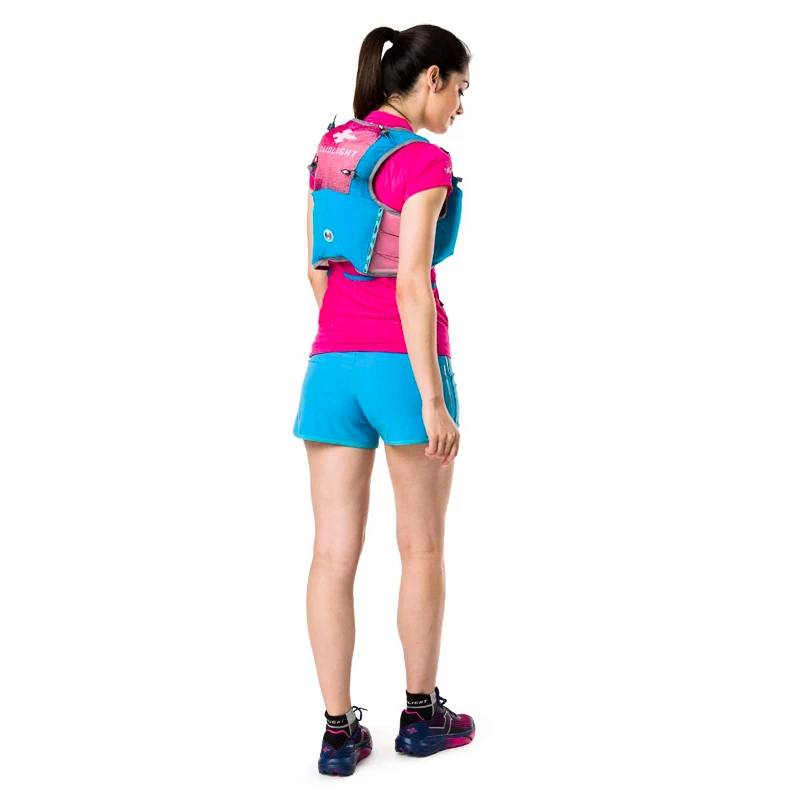 Hardloopvest Raidlight  Responsiv Vest 6l blue/pink