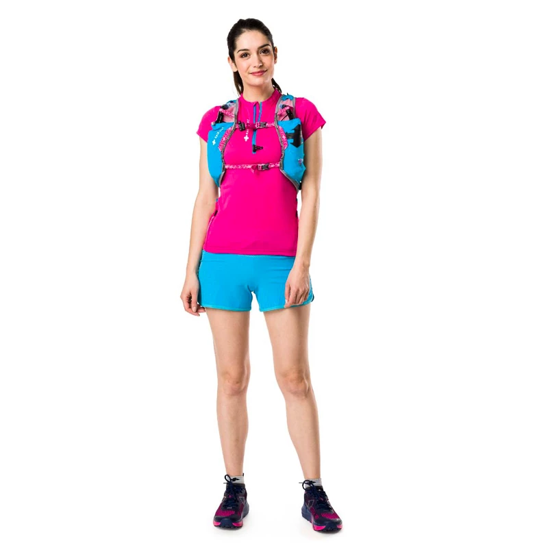 Hardloopvest Raidlight  Responsiv Vest 6l blue/pink