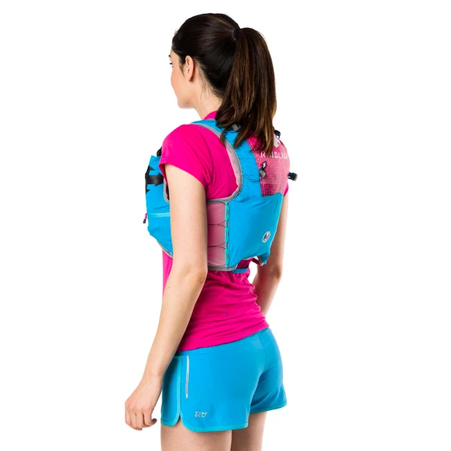 Hardloopvest Raidlight  Responsiv Vest 6l blue/pink