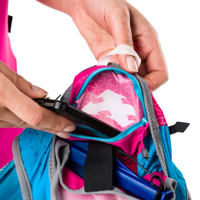 Hardloopvest Raidlight  Responsiv Vest 6l blue/pink