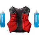 Hardloopvest Salomon  Active Skin 4 Fiery Red/Ebony