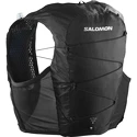 Hardloopvest Salomon  Active Skin 8 Black