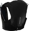 Hardloopvest Salomon ADV Skin 12 Set Black/Ebony