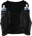 Hardloopvest Salomon ADV Skin 12 Set Black/Ebony