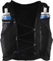 Hardloopvest Salomon ADV Skin 5 Set Black/Ebony