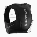 Hardloopvest Salomon Sense Pro 10 Set Black/Ebony