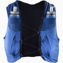 Hardloopvest Salomon Sense Pro 10 Set Nautical Blue/Ebony