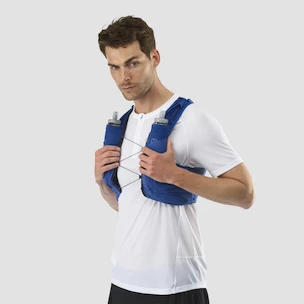 Hardloopvest Salomon Sense Pro 10 Set Nautical Blue/Ebony