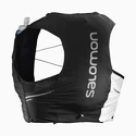 Hardloopvest Salomon Sense Pro 5 Set Black/Ebony