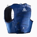 Hardloopvest Salomon  Skin 8 Set Nautical Blue