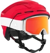 Helm Atomic  Backland UL Red