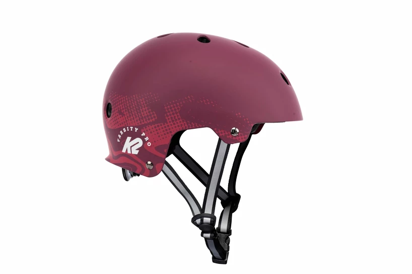 Helm K2 Varsity Varsity Pro Burgundy L