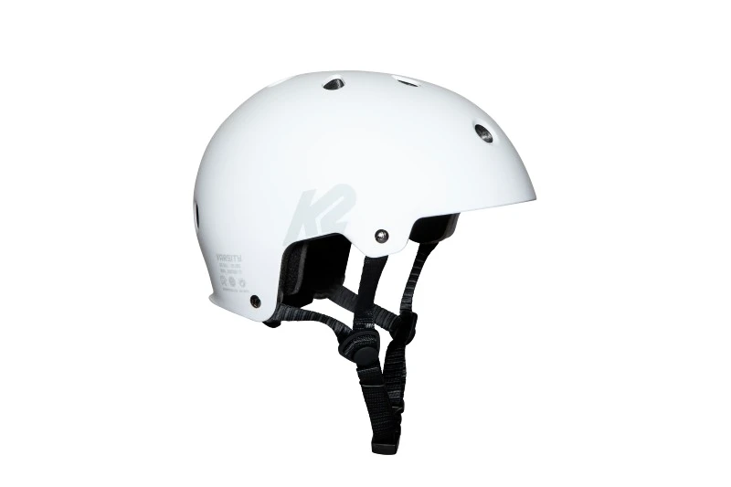 Helm K2 Varsity White S