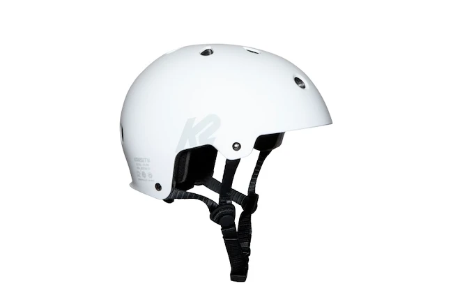Helm K2 Varsity White S