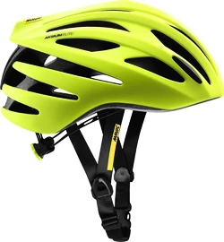 Helm Mavic Aksium Elite Safety Yellow/Black