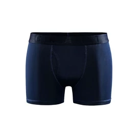 Heren boxershort Craft Core Dry 3" tmavě modré