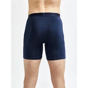 Heren boxershort Craft Core Dry 6" Dark Blue