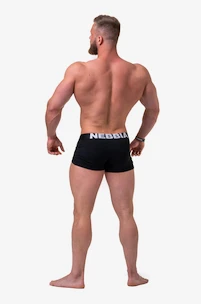 Heren boxershort Nebbia  Trunks 701 black